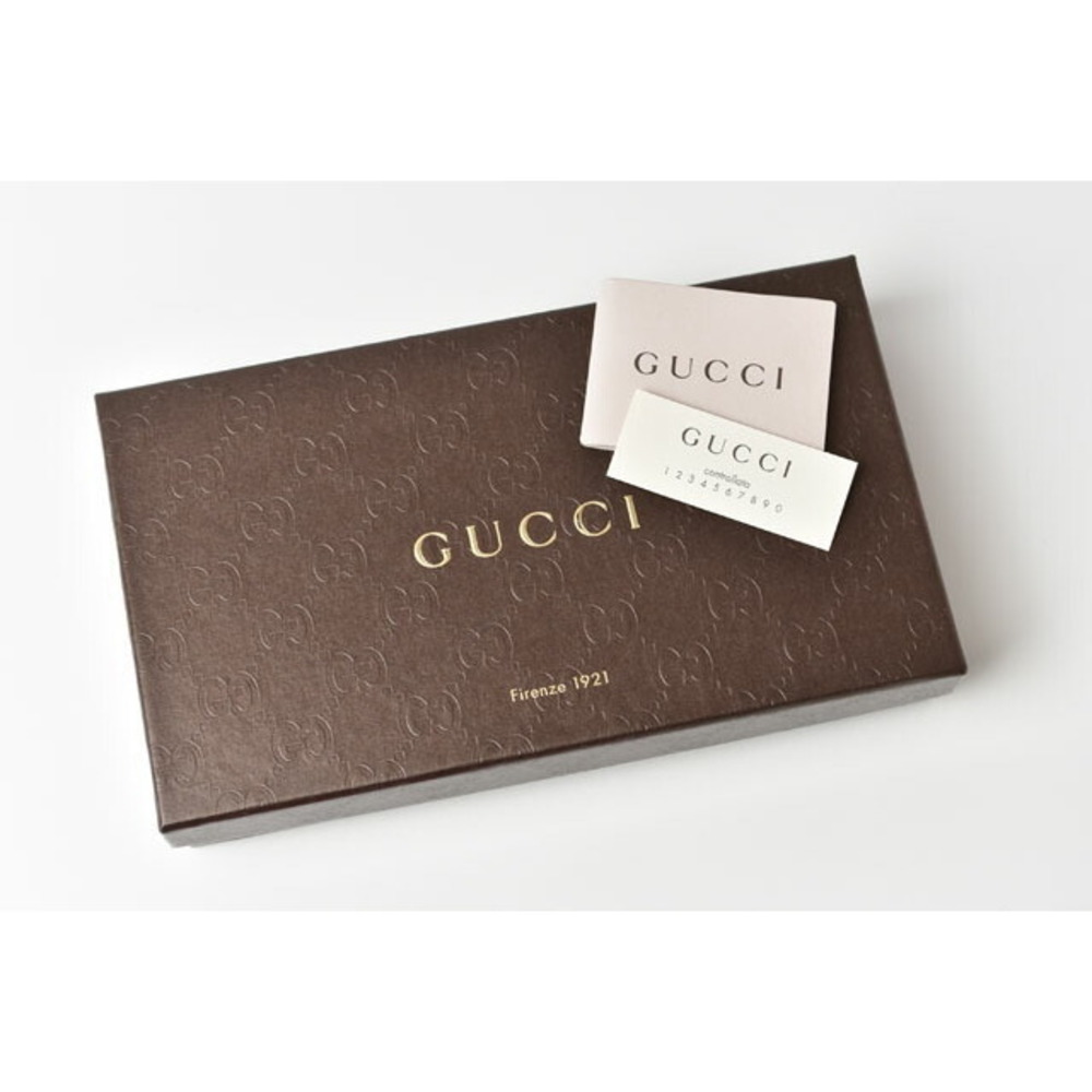 Gucci Long Wallet Gucci Swing Pink - Picture 12 of 12